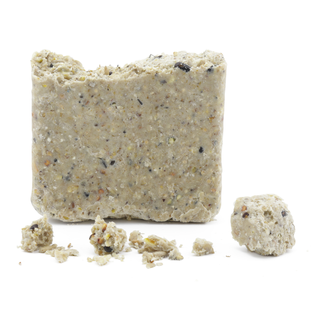 Energieblock mit Samenmischung | Vogelfutter | CJ Wildlife